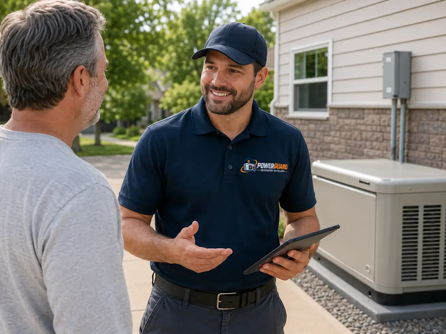 Generator Installation Daisetta, TX FAQs